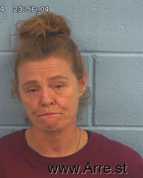 Angie Ann Wooldridge Mugshot