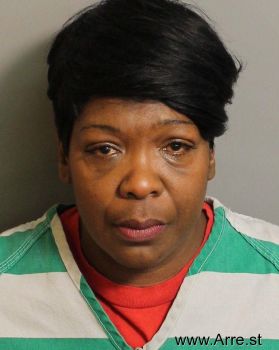 Anita Renee Brown Mugshot