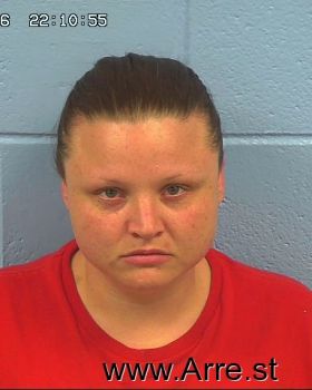 Anna Marie Cox Mugshot