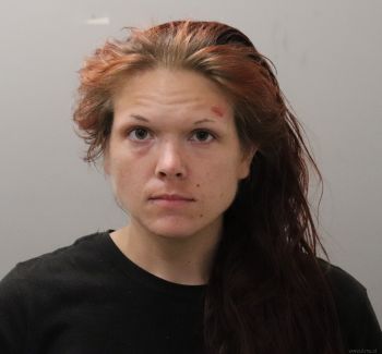 Anna Christine Matthews Mugshot