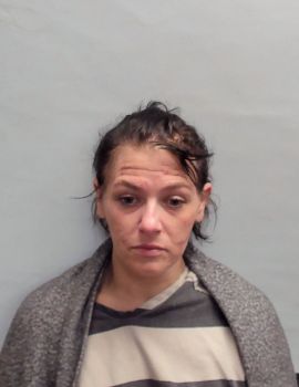 Anna Marie Moore Mugshot