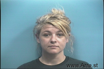 Anna Marie Moore Mugshot