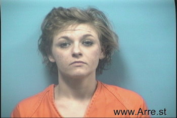 Anna Marie Moore Mugshot