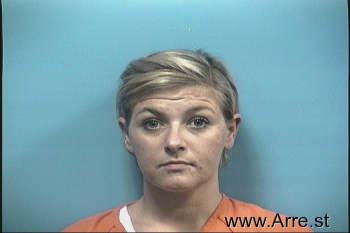 Anna Marie Moore Mugshot