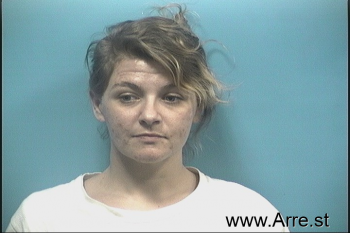 Anna Marie Moore Mugshot