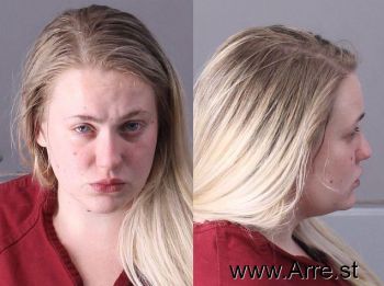 Anna Grace Ponder Taylor Mugshot