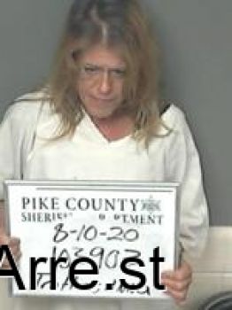 Anna Lynn Trotter Mugshot