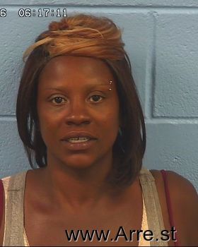 Annette Legertha Smith Mugshot