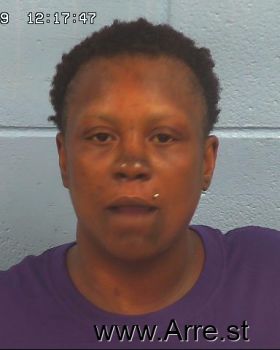 Annette Legertha Smith Mugshot