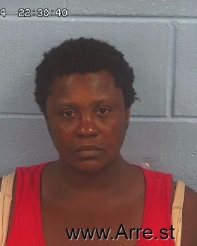 Annette Legertha Smith Mugshot