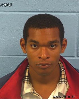 Antajuan Rodney Grady Mugshot