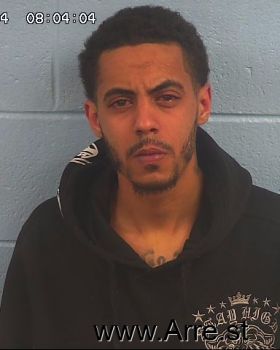 Antarious Drake Ash Mugshot