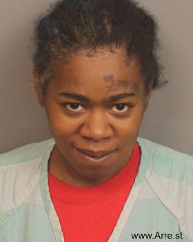 Antaysha Marsha Wyatt Mugshot