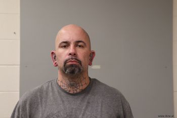 Anthony J Aguirre Mugshot