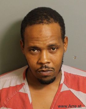 Anthony Terrell Alexander Mugshot