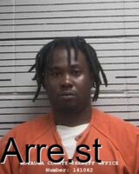 Anthony James Edwards Mugshot