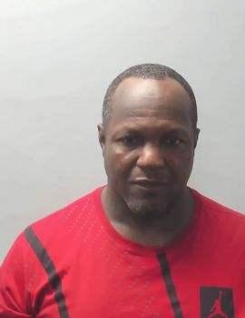 Anthony Andre Fomby Mugshot