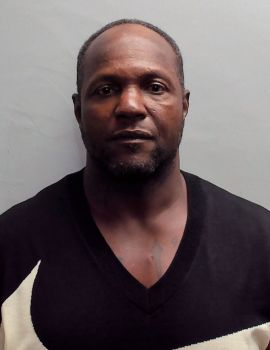 Anthony Andre Fomby Mugshot