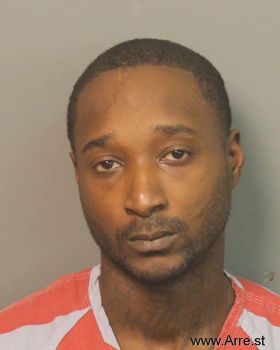 Anthony Laron Frazier Mugshot