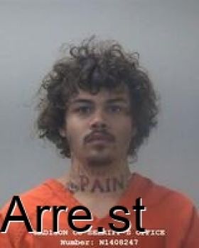 Anthony Dayzjon Garrett Mugshot