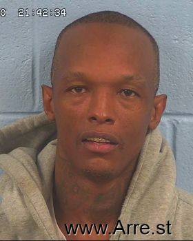 Anthony Lymont Hall Mugshot