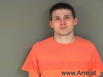 Anthony Dylan Harvey Mugshot