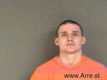 Anthony Dylan Harvey Mugshot