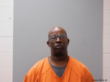 Anthony Maurice Hayes Mugshot