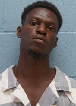 Anthony Shealey Jarrett Mugshot