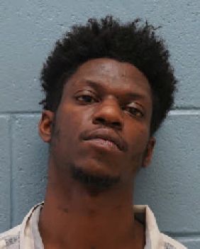 Anthony Shealey Jarrett Mugshot