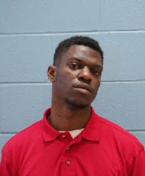 Anthony Shealey Jarrett Mugshot