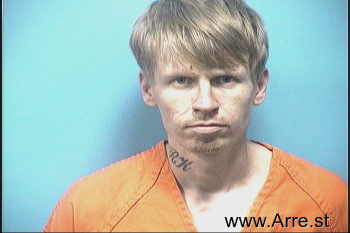 Anthony Andrew Keith Mugshot