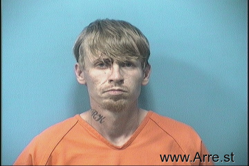 Anthony Andrew Keith Mugshot