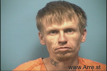 Anthony Andrew Keith Mugshot