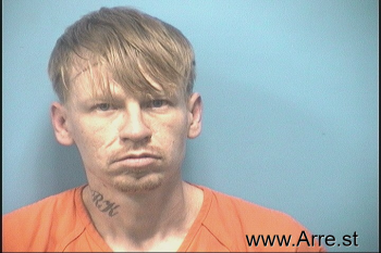 Anthony Andrew Keith Mugshot