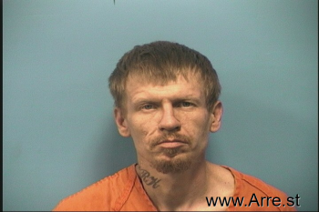 Anthony Andrew Keith Mugshot