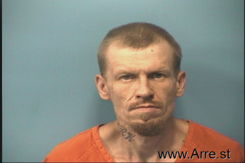 Anthony Andrew Keith Mugshot