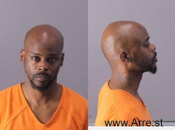 Anthony Booker Mckenzie Mugshot