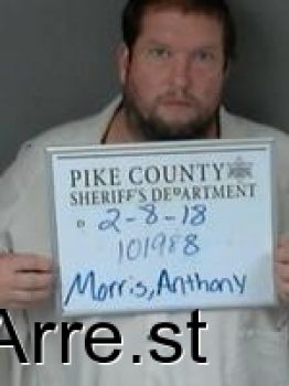 Anthony S Morris Mugshot