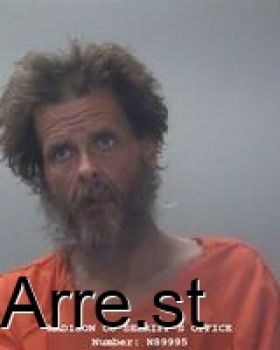 Anthony Wayne Pounders Mugshot