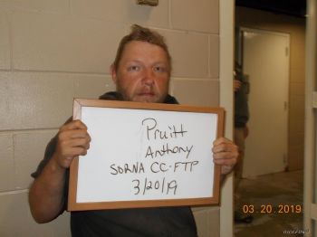 Anthony  Pruitt Mugshot