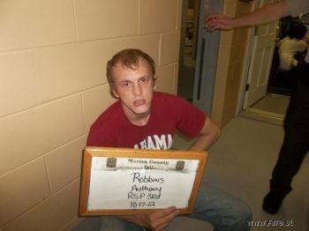 Anthony  Robbins Mugshot