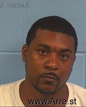 Anthony Jermaine Robinson Mugshot