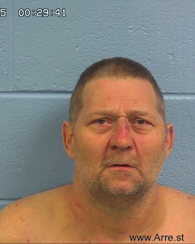 Anthony James Smith Mugshot