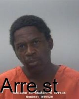 Anthony Sedrick Stewart Mugshot