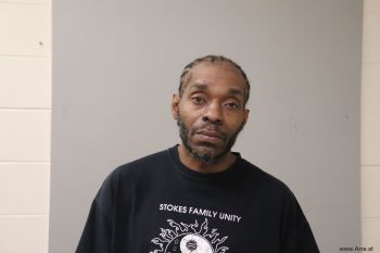 Anthony Rene Stokes Mugshot