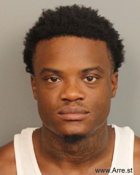 Anthony Montrell Wade Mugshot