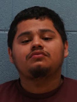 Antonio Ojeda Andres Mugshot