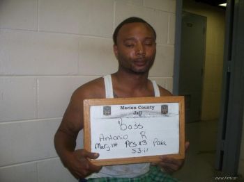 Antonio  Bass Mugshot