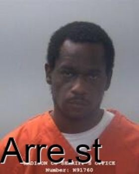 Antonio Lamon Burks Mugshot